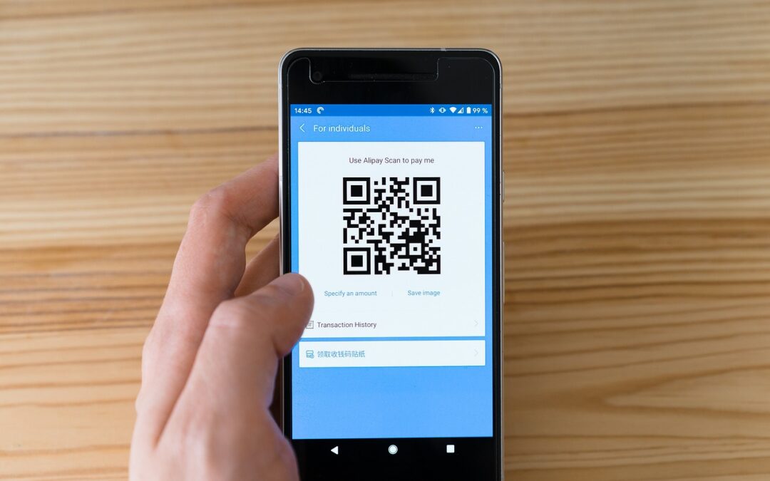 Dari Scan ke Transaksi
